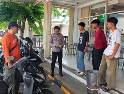 Gerak Cepat Polres Gresik Tindaklanjuti Laporan Motor Hilang, Terungkap Kasus Tertukar di Parkiran Indomaret Manyar
