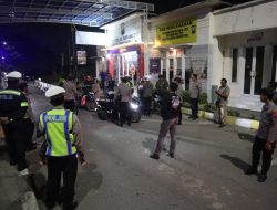 Harkamtibmas, Polres Pelabuhan Tanjung Perak Terus Gelar Pemeriksaan Kendaraan di Pospol Suramadu