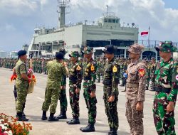 Percepat Pemulihan Pascabencana, 283 Taruna Akpol Diterjunkan dalam Latsitarda Nusantara XLVI Tahun 2026 di Aceh Tamiang