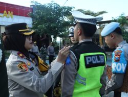 Tekan Angka Kecelakaan, Polres Bangkalan Gelar Operasi Keselamatan Semeru 2026