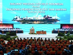 KOMANDAN KODAERAL V HADIRI RAKORNAS 2026 DI BOGOR