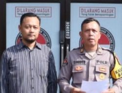 Polres Pelabuhan Tanjungperak Amankan Tiga Terduga Pengedar Narkoba di Sawah Pulo