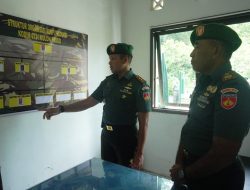 Dandim Resmikan Kompi Produksi Kodim 0731/Kulon Progo