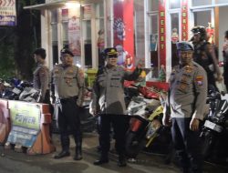 Polres Pelabuhan Tanjungperak Larang Warga Surabaya SOTR Selama Ramadhan
