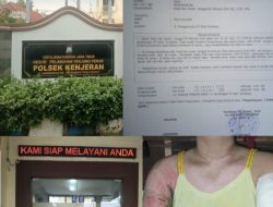 Keluarga Korban Meradang, Sudah Satu Bulan Lebih LP Jalan di Tempat Polsek Kenjeran Resor Polres Pelabuhan Tanjung Perak