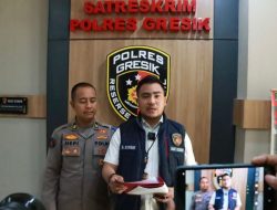 Kurang dari 24 Jam, Polres Gresik Amankan Tersangka Penganiayaan Saat Patrol Sahur