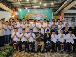 Buka Puasa dan Santunan Anak Yatim Bersama Polsek Rayon 2 Jadi Ruang Pererat Sinergi di Polres Kediri