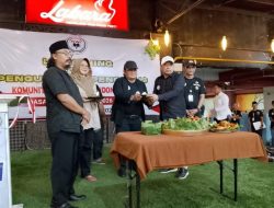 Peresmian dan Pengukuhan Pengurus Komunitas Wartawan Indonesia (KWI) Digelar di Caffe Labara Surabaya