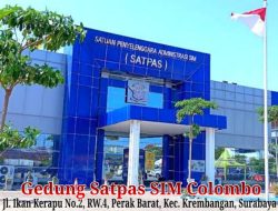 Libur Panjang Cuti Bersama 2026 Pelayan SIM Colombo Tutup, Untuk Pemohon SIM Perpanjangan Ada Dispensasi