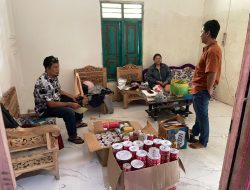 Polisi Temukan 143 Mercon Rakitan di Rumah Warga Kediri