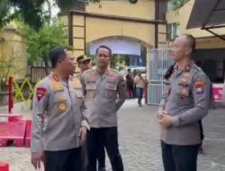 Mudik Tenang Polrestabes Surabaya Siapkan Titip Kendaraan Gratis di 24 Polsek