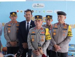 Arus Mudik di Bandara Soekarno-Hatta lancar, Polri Pastikan Pelayanan Optimal bagi Masyarakat