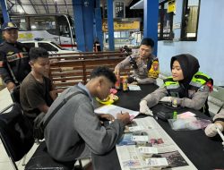 Operasi Ketupat Semeru 2026 Polda Jatim Beri Layanan Kesehatan Mobile Gratis