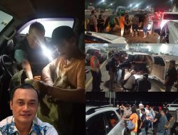 H-2 Hari Raya Idul Fitri, Satuan Satreskoba KP3 Gencarkan Operasi Sasar Terminal Kapal Gapura Surya Nusantara