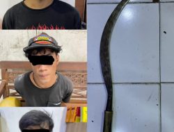 Aksi Brutal Tengah Malam di Dupak Terungkap, Polisi Ringkus Pelaku Begal Bersenjata Tajam