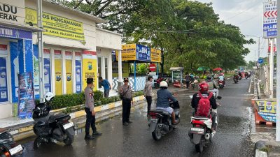 Operasi Ketupat Semeru 2026, Polres Pelabuhan Tanjung Perak Berhasil Tekan Angka Kecelakaan Hingga 42,86 %.