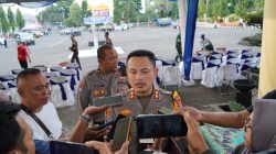 Polres Situbondo Amankan Komplotan Pelaku Curas Moncel