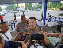 Polres Situbondo Amankan Komplotan Pelaku Curas Moncel