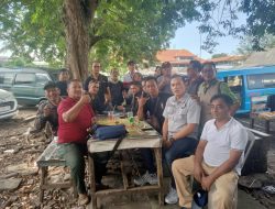 Membangun Sinergi Antara Jurnalis dan Kepolisian Agar Tercipta Rasa Aman Serta Kondusif