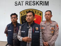 Polres Pelabuhan Tanjung Perak Bongkar Penipuan PO Sembako Murah, Pelaku Diamankan