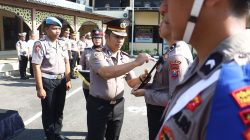 Komitmen Nyata Lewat PTDH, Polres Tanjung Perak Perkuat Pengawasan Internal