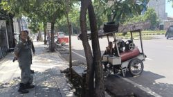 Diduga Tebang Pilih, Penertiban Satpol PP Kecamatan Krembangan Tuai Sorotan