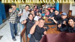 Salam Satu Pena : Media Online Kabar Jurnal Nusantara, Semoga Sukses Menjadi Inspiratif dan Warna Baru