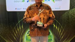 Pelindo Cabang Golden Capa Gold Raih Green Proper 2024-2025, Memperkuat ke Pelabuhan Emas dan Berkelanjutan 
