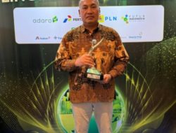 Pelindo Cabang Golden Capa Gold Raih Green Proper 2024-2025, Memperkuat ke Pelabuhan Emas dan Berkelanjutan 