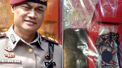 Ungkap Peredaran Sabu, Polres Pelabuhan Tanjung Perak Amankan 4,02 Gram dan Uang Tunai