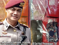 Ungkap Peredaran Sabu, Polres Pelabuhan Tanjung Perak Amankan 4,02 Gram dan Uang Tunai