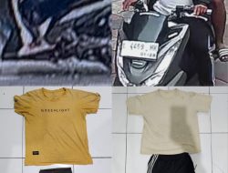 Sempat Kabur Usai Viral, Pencuri Motor di Kalimas Udik Diamankan Polres Tanjung Perak