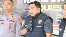Polres Bondowoso Amankan Dua Tersangka Penimbun 1 Ton BBM Bersubsidi