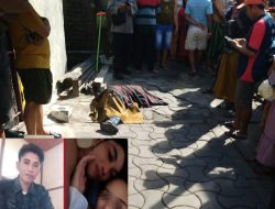 Pria Tewas dengan Luka Bacok Tergeletak di Wonokusumo Jaya Surabaya
