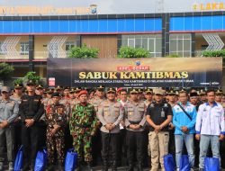 AKBP Alaiddin: Sabuk Kamtibmas Harus Jadi Gerakan Nyata hingga Tingkat Desa