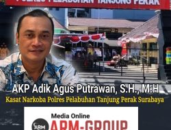 AKP Adik Agus Putrawan, S.H., M.H : Isue Yang di hembuskan Tangkap-lepas, Itu Tidak Benar