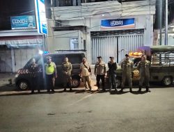 Pasca May Day, Patroli Harkamtibmas Polsek Semampir Pastikan Wilayah Tetap Kondusif