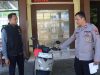 Respon Cepat Polsek Kenjeran Amankan Pelaku Curanmor di Kedinding Lor, Dari Amukan Masa