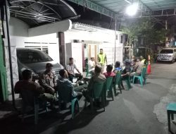 Kecintaan Warga Pada Patroli Harkamtibmas Polsek Semampir dan Satpol PP Semakin Menguat