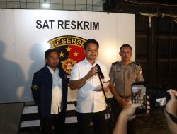 Polres Pelabuhan Tanjungperak Ungkap Curanmor Amankan Tersangka Residivis Narkoba