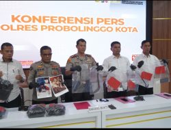 Polres Probolinggo Kota Gagalkan Penyelundupan Satwa Dilindungi, ABK Jadi Tersangka