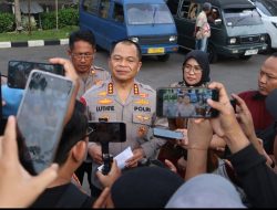 Polrestabes Surabaya Amankan Tersangka Pelecehan Seksual Terhadap Tujuh Anak Didik