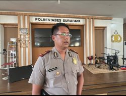 Polrestabes Surabaya Ungkap Kasus Pencurian Emas, Modus Menyamar Jadi ART