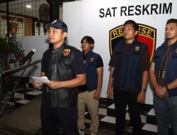 Polres Pelabuhan Tanjung Perak Lakukan Tindakan Tegas Terukur, Tangkap Jambret Wisatawan di Surabaya