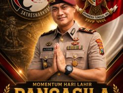 AKP Adik Agus Putrawan, S.H,.MH : Perkokoh Ideologi Pancasila Menuju Indonesia Berdaulat, Adil, dan Makmur