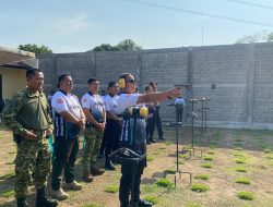 Forkopimcam Se-Kab. Kediri Kompak, Polres Kediri Gelar Lomba Menembak Hari Bhayangkara ke-80