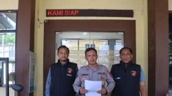 Polsek Kenjeran Gerak Cepat Ungkap Curanmor di Tambak Wedi, Pelaku dan Motor Curian Berhasil Diamankan