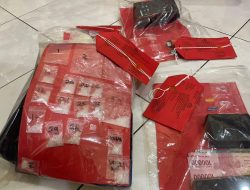 Polres Bondowoso Bongkar Jaringan Narkoba Antar Wilayah, Ribuan Pil Koplo dan Puluhan Paket Sabu Disita