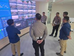 Korlantas Polri Gunakan ETLE WIM Perkuat Pengawasan dan Penegakan Hukum Menuju Zero ODOL 2027