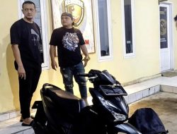 Polres Jember Ungkap Curanmor di Pos Ronda Bangsalsari, Satu Tersangka Diamankan